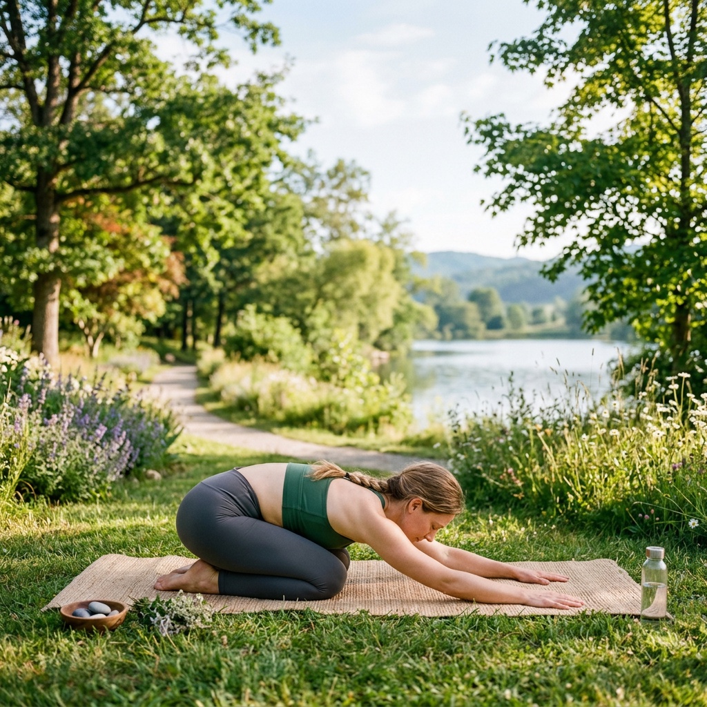 Image representing preventative health and holistic wellness
